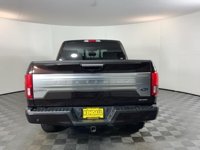 used 2020 Ford F-150 car, priced at $33,972