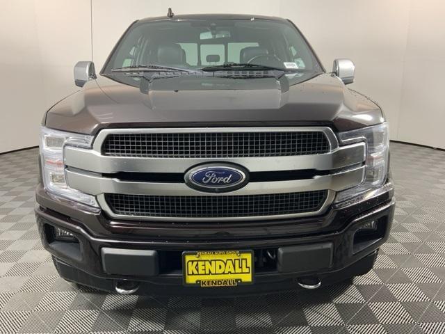 used 2020 Ford F-150 car, priced at $33,972