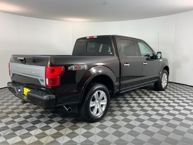 used 2020 Ford F-150 car, priced at $33,972