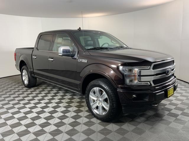 used 2020 Ford F-150 car, priced at $33,972