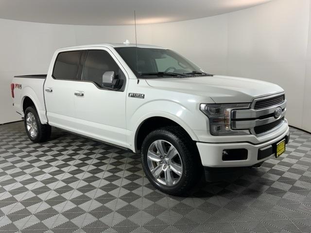 used 2020 Ford F-150 car, priced at $42,972