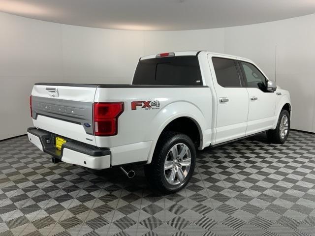 used 2020 Ford F-150 car, priced at $42,972