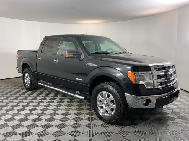 used 2014 Ford F-150 car, priced at $19,972