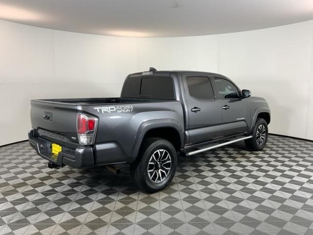 used 2021 Toyota Tacoma car, priced at $31,972