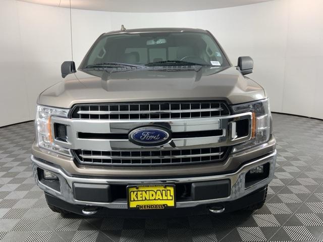 used 2018 Ford F-150 car, priced at $28,972