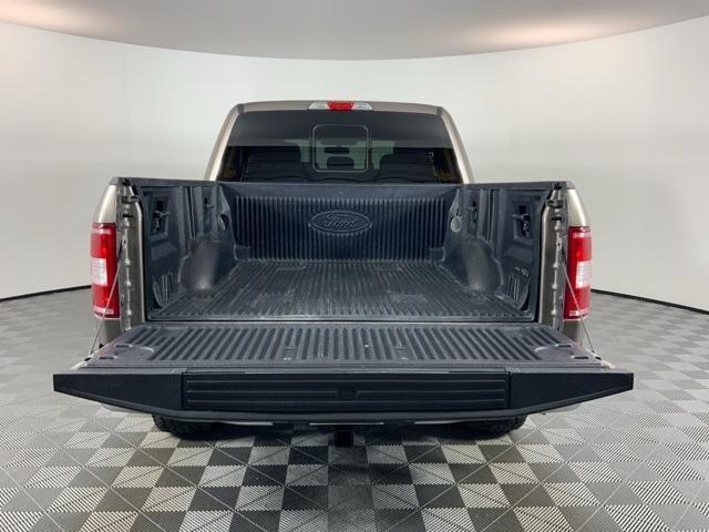 used 2018 Ford F-150 car, priced at $28,972