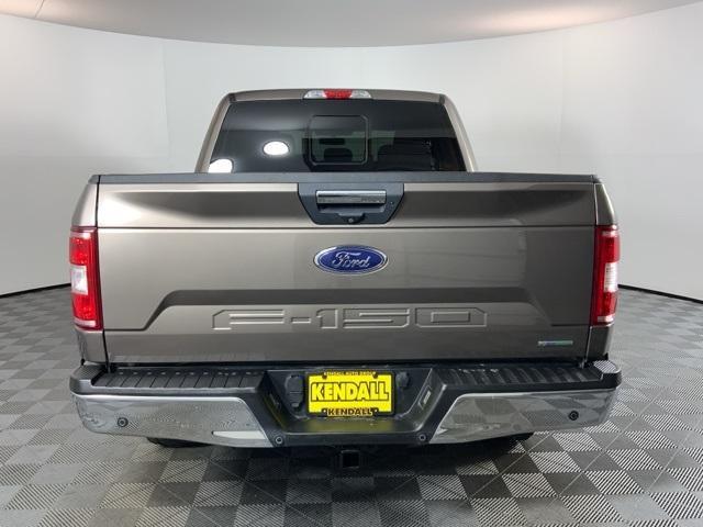 used 2018 Ford F-150 car, priced at $28,972