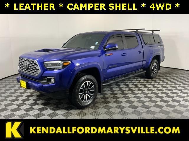 used 2023 Toyota Tacoma car, priced at $44,472