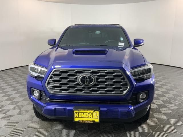 used 2023 Toyota Tacoma car, priced at $44,472