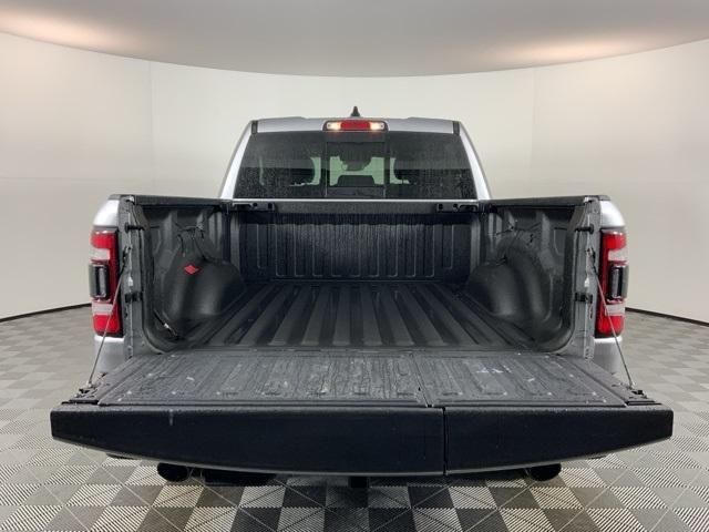 used 2021 Ram 1500 car, priced at $46,472