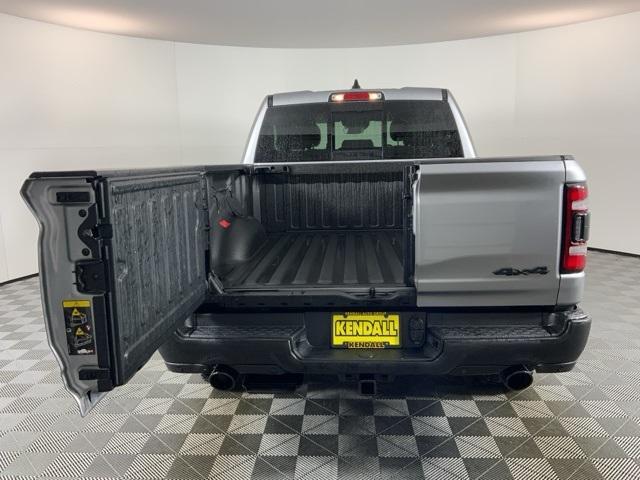 used 2021 Ram 1500 car, priced at $46,472