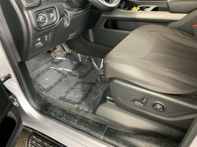 used 2021 Ram 1500 car, priced at $46,472