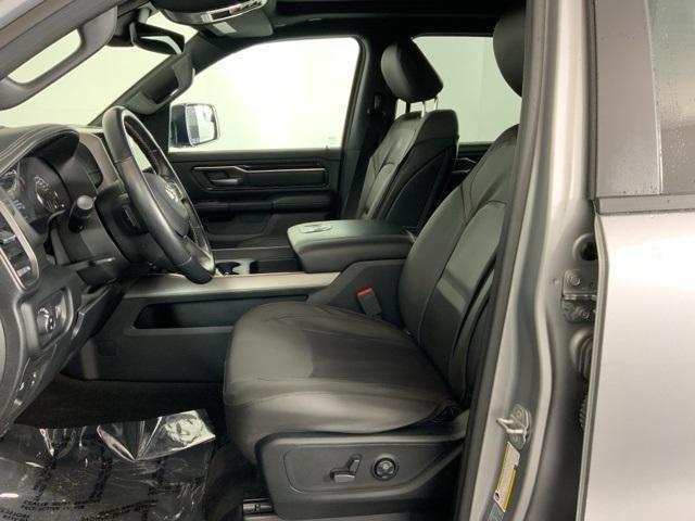 used 2021 Ram 1500 car, priced at $46,472
