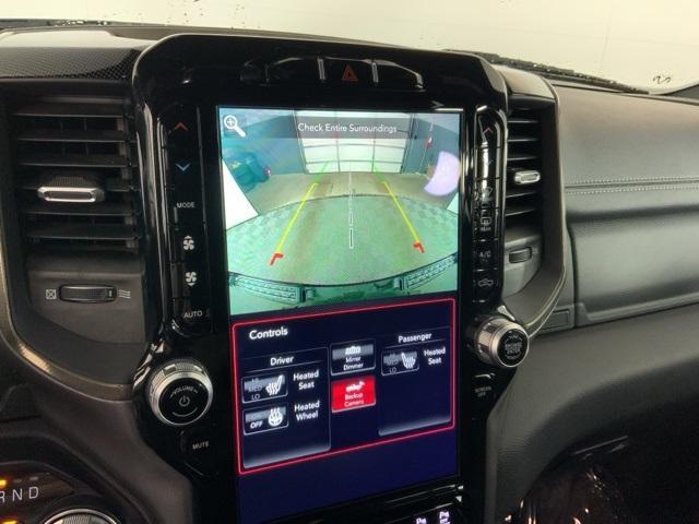 used 2021 Ram 1500 car, priced at $46,472