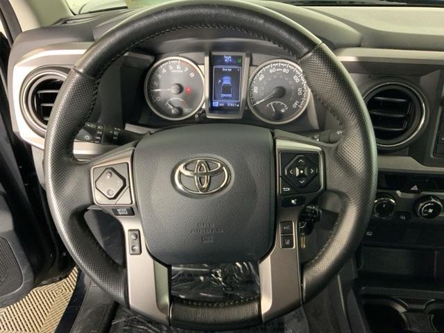 used 2018 Toyota Tacoma car, priced at $31,972