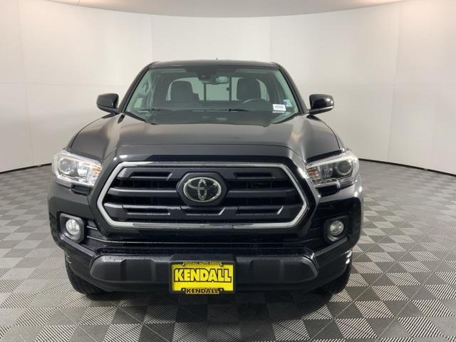 used 2018 Toyota Tacoma car, priced at $31,972