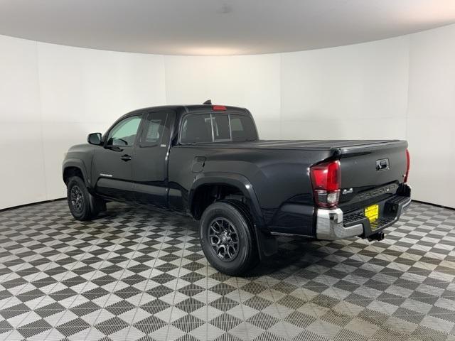 used 2018 Toyota Tacoma car, priced at $31,972