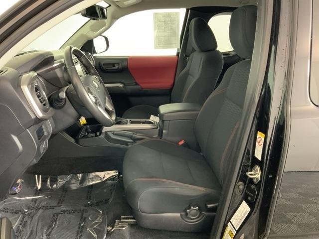 used 2018 Toyota Tacoma car, priced at $31,972