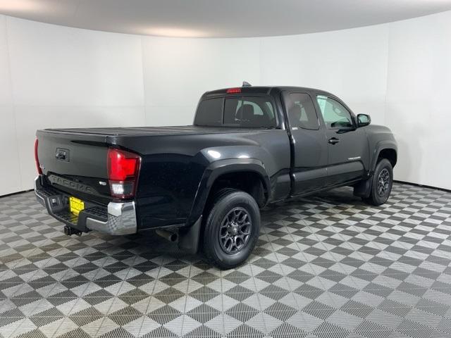 used 2018 Toyota Tacoma car, priced at $31,972