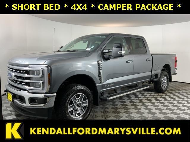 used 2024 Ford F-350 car, priced at $72,972