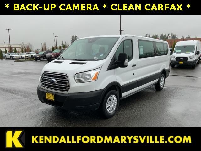 used 2019 Ford Transit-350 car, priced at $37,972