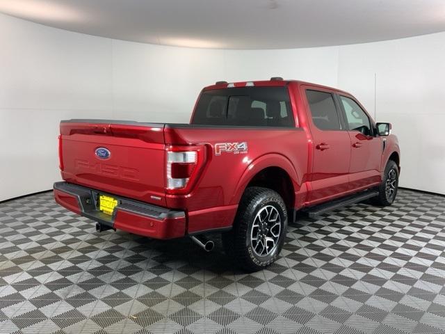 used 2021 Ford F-150 car, priced at $45,972