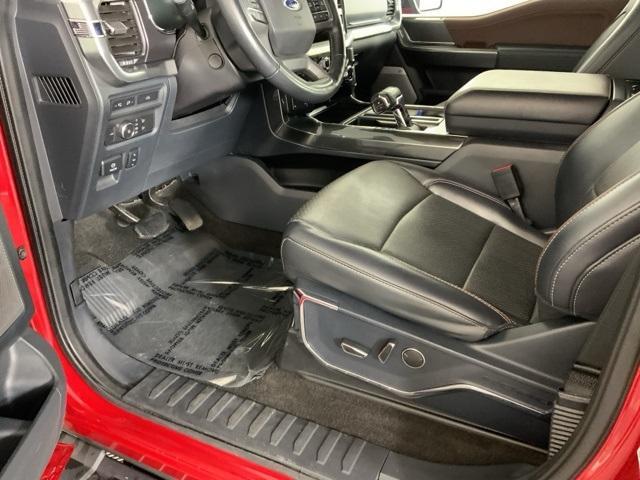 used 2021 Ford F-150 car, priced at $45,972