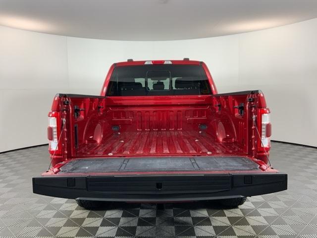 used 2021 Ford F-150 car, priced at $45,972