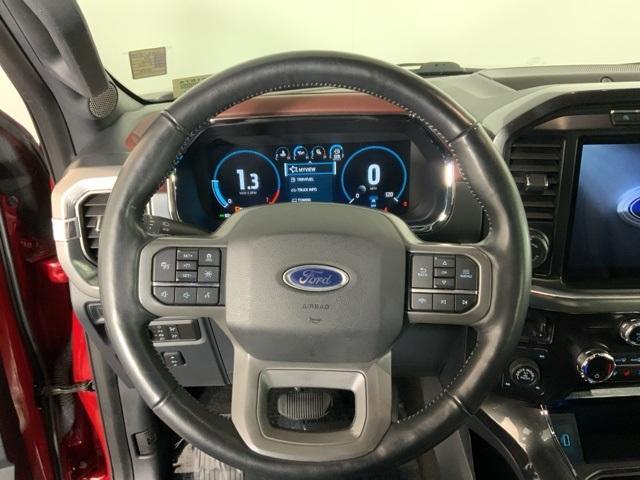 used 2021 Ford F-150 car, priced at $45,972