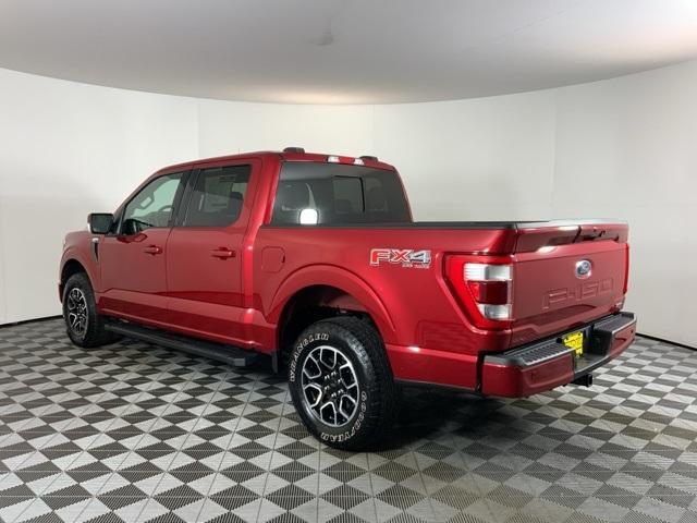 used 2021 Ford F-150 car, priced at $45,972