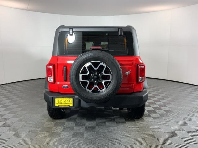 used 2023 Ford Bronco car, priced at $37,972