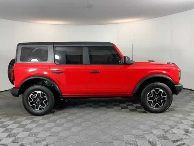 used 2023 Ford Bronco car, priced at $37,972