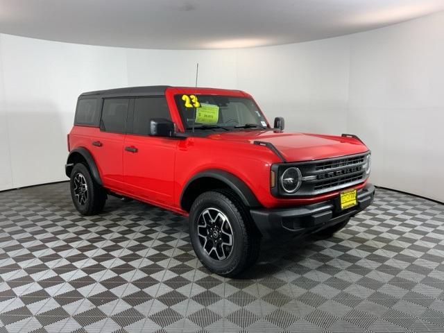 used 2023 Ford Bronco car, priced at $37,972