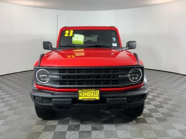 used 2023 Ford Bronco car, priced at $37,972