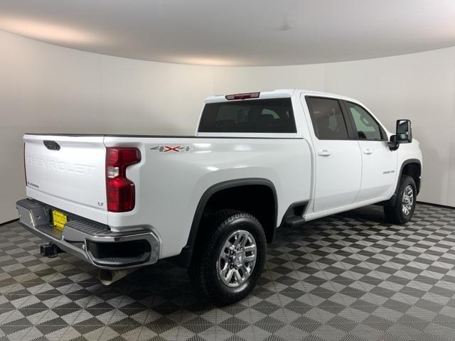 used 2024 Chevrolet Silverado 3500 car, priced at $58,972