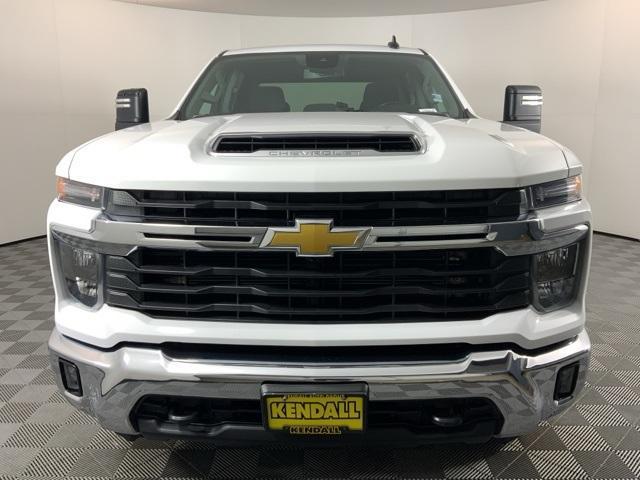 used 2024 Chevrolet Silverado 3500 car, priced at $58,972