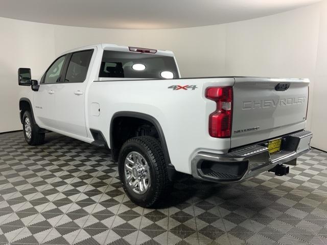 used 2024 Chevrolet Silverado 3500 car, priced at $58,972