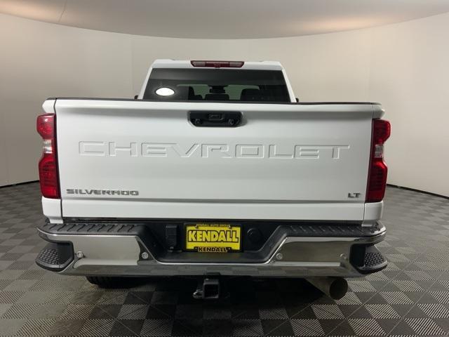 used 2024 Chevrolet Silverado 3500 car, priced at $58,972