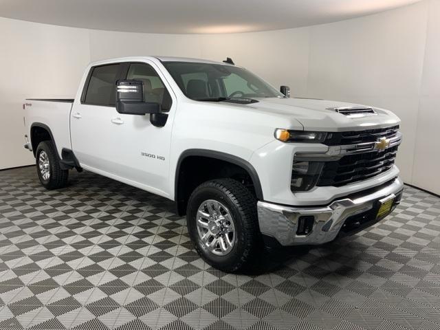 used 2024 Chevrolet Silverado 3500 car, priced at $58,972