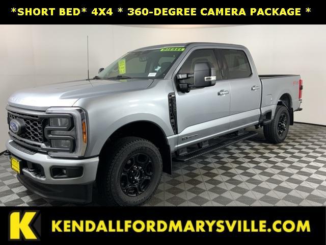 used 2023 Ford F-350 car, priced at $62,472