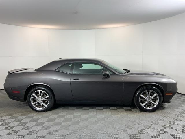 used 2021 Dodge Challenger car, priced at $22,972