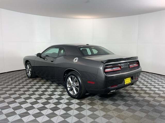 used 2021 Dodge Challenger car, priced at $22,972