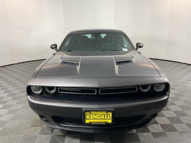 used 2021 Dodge Challenger car, priced at $22,972