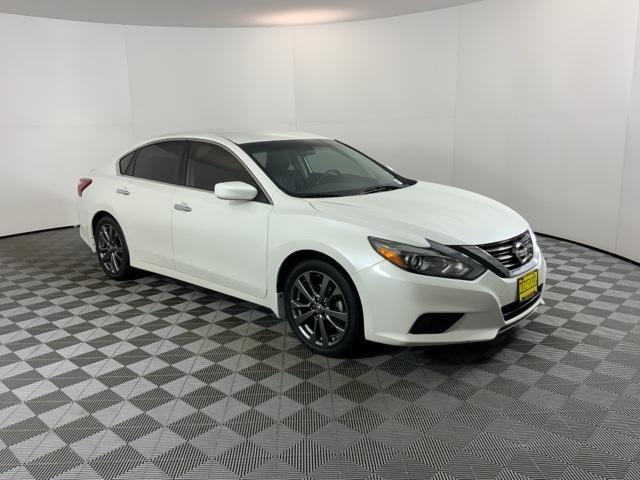 used 2018 Nissan Altima car, priced at $15,972