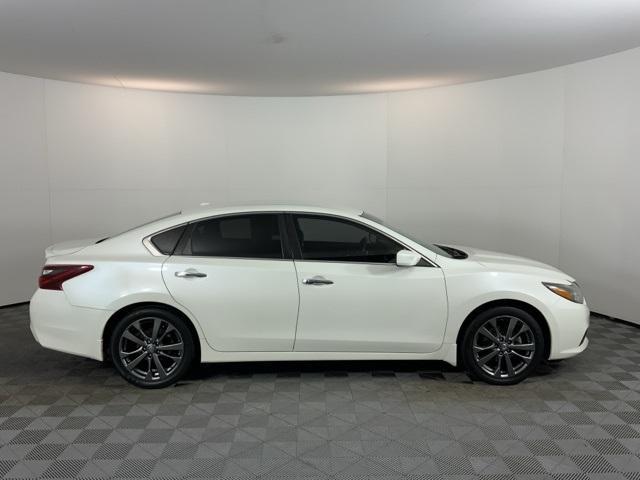 used 2018 Nissan Altima car, priced at $15,972