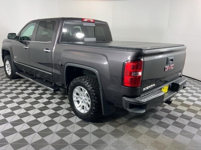 used 2014 GMC Sierra 1500 car, priced at $17,572