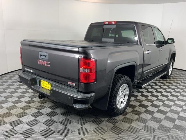 used 2014 GMC Sierra 1500 car, priced at $17,572