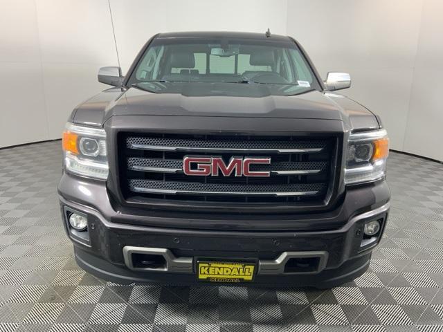 used 2014 GMC Sierra 1500 car, priced at $17,572