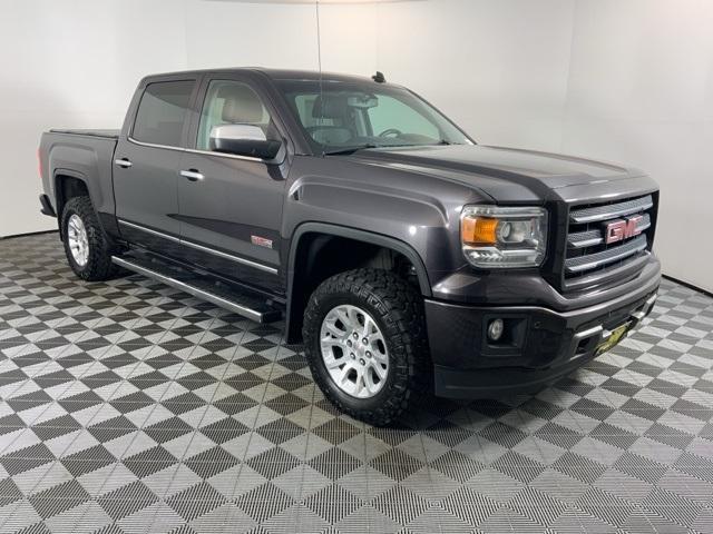 used 2014 GMC Sierra 1500 car, priced at $17,572