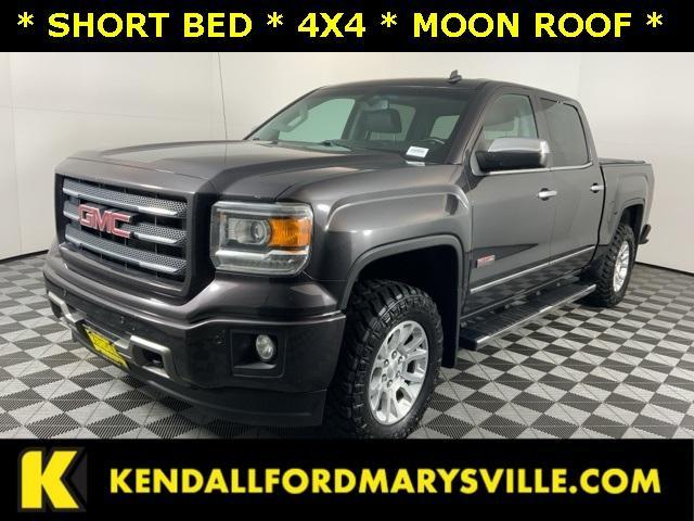 used 2014 GMC Sierra 1500 car, priced at $17,572